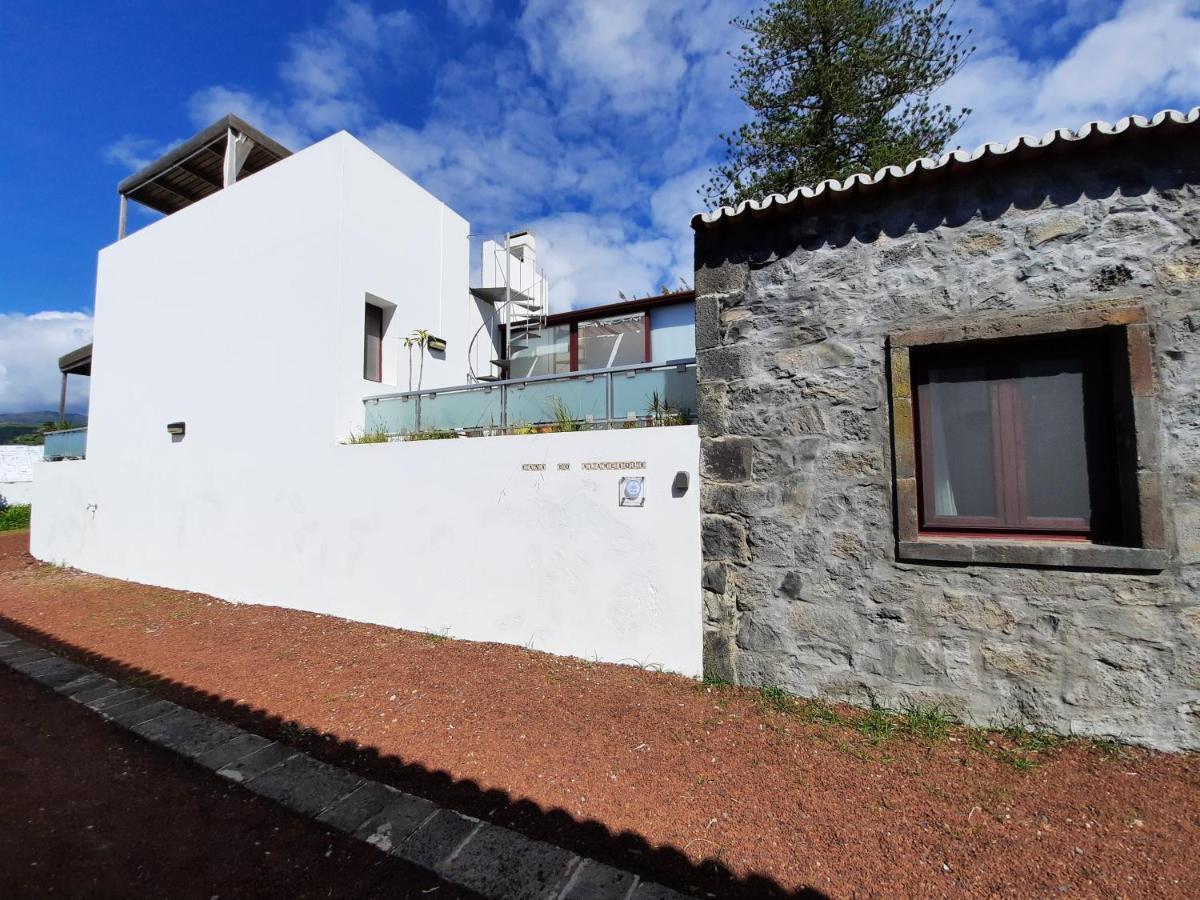 Qva - Quinta Velha Das Amoreiras Vila Franca do Campo Exterior foto